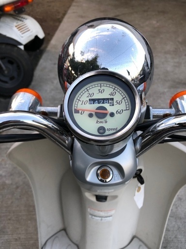 お取引中【ホンダ 】☆ジョルノクレア☆ 50cc 4サイクル スクーター