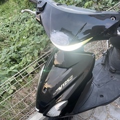 アドレスV125S 実働