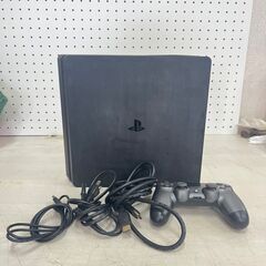 【A-303】SONY PlayStation4 500GB 本...