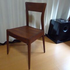 早い者勝ち！半額に値下げしました！引き取り限定 北欧風チーク