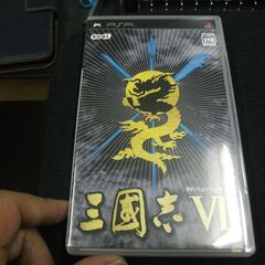 三國志VI - PSP [sony_psp]…