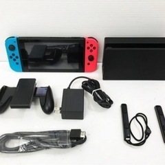 【新型】Nintendo Switch ニンテンドースイッチ 一式
