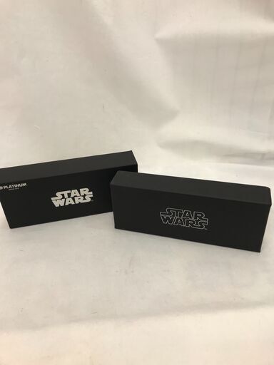 新入荷！！　プラチナ万年筆　スターウォーズ　ダースベイダー　箱あり　堺市　東区