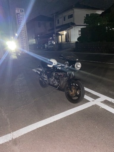 ゼファー400