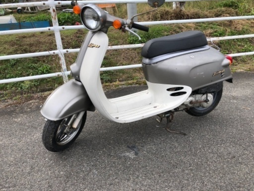値下げ！！【ホンダ 】☆ジョルノ☆ 50cc 2サイクル 　スクーター絶好調！！
