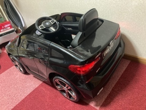 子供向け電動乗用ラジコンカー 918style HL1038