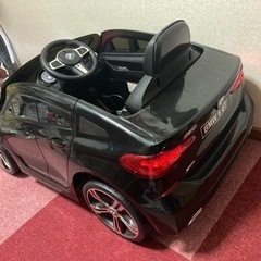 BMW 子供乗用電動ラジコンカー 決まりました