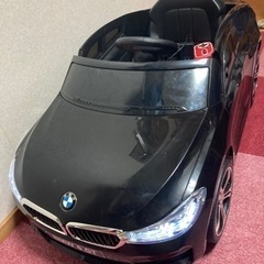 BMW 子供乗用電動ラジコンカー 決まりました