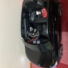 BMW 子供乗用電動ラジコンカー 決まりました