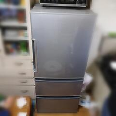 【ネット決済】 配送可 冷凍冷蔵庫 AQUA AQR-271F 