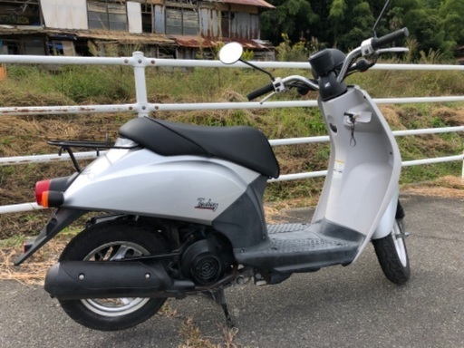 ①【ホンダ 】☆トゥデイ☆ 50cc 4サイクル スクーター バイク キャブ
