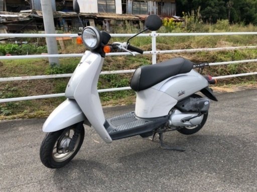 ②【ホンダ 】☆トゥデイ☆ 50cc 4サイクル 　スクーター　バイク　キャブ仕様車！絶好調！！
