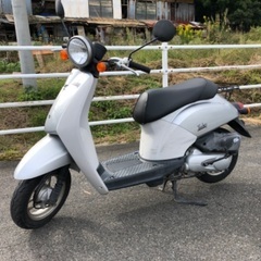 ②【ホンダ 】☆トゥデイ☆ 50cc 4サイクル 　スクーター　...