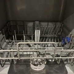 【商談中】アイリスオーヤマ　食洗機　PZSH-5T-W