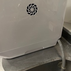 【商談中】アイリスオーヤマ　食洗機　PZSH-5T-W