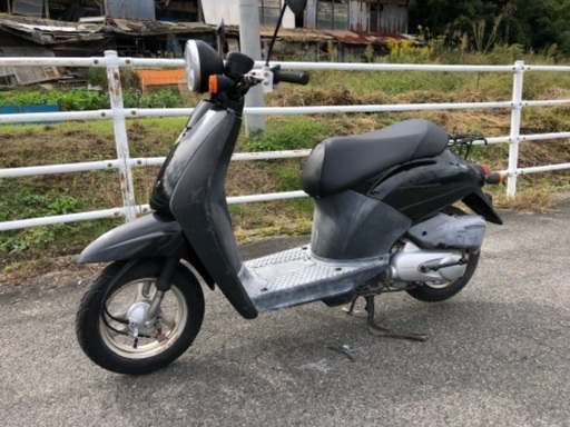 値下げ！！【ホンダ 】☆トゥデイ☆ 50cc 4サイクル 　スクーター　バイク　キャブ仕様車！絶好調！！