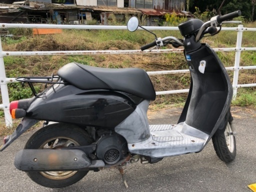 値下げ！！【ホンダ 】☆トゥデイ☆ 50cc 4サイクル 　スクーター　バイク　キャブ仕様車！絶好調！！