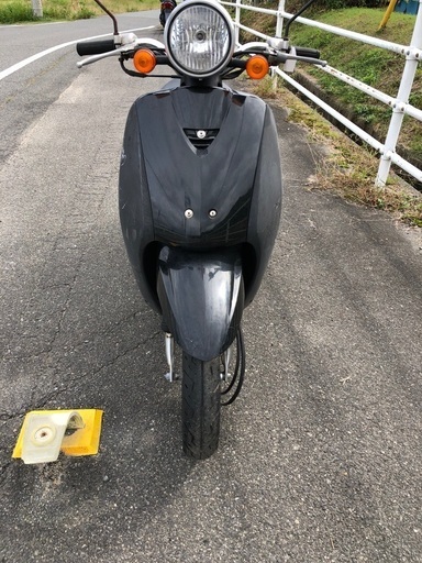 値下げ！！【ホンダ 】☆トゥデイ☆ 50cc 4サイクル 　スクーター　バイク　キャブ仕様車！絶好調！！