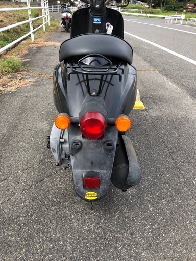 値下げ！！【ホンダ 】☆トゥデイ☆ 50cc 4サイクル 　スクーター　バイク　キャブ仕様車！絶好調！！