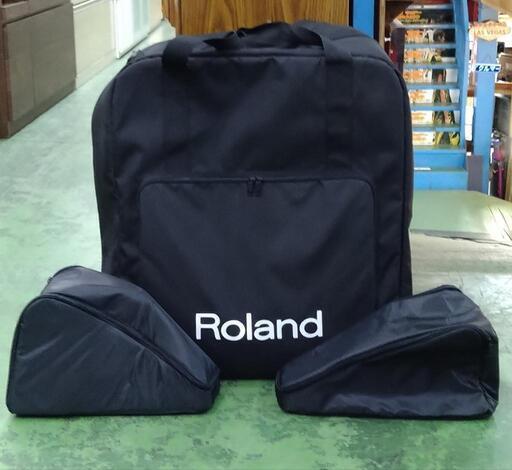 ROLAND　ローランド　TD-4KP   V-Drums   Portable   専用収納ソフトケース付