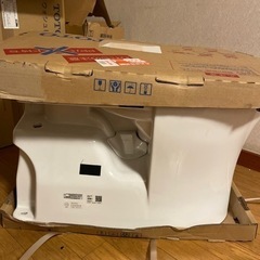 TOTO  便器 　ピュアレストＱＲ 　CS232B  【未使用、開封済】