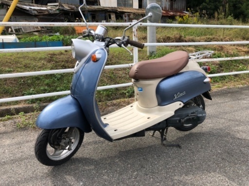 お取引中【ヤマハ 】☆ビーノ☆ 50cc 2サイクル 　スクーター　バイク　絶好調！！
