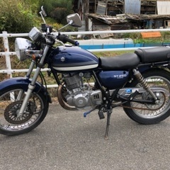 お取引中【スズキ】☆ST250☆ 250cc 4サイクル ノーマ...