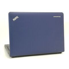 保証付 高速SSD Wi-Fi有 11.6型 ブルー ノートパソコン Lenovo E130