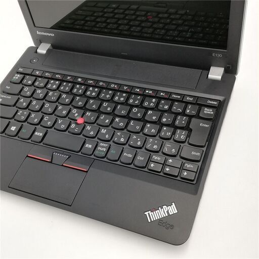 レノボ シンクパッドE130メモリ12GB HDD500GB SSD128GB レノボ