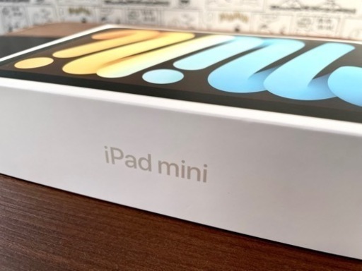 【2日限定】iPad mini 6 (2021年モデル) アクセサリー付