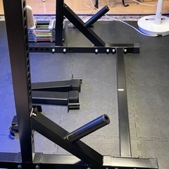 パワーラック(bodymaker)(ハーフラック)