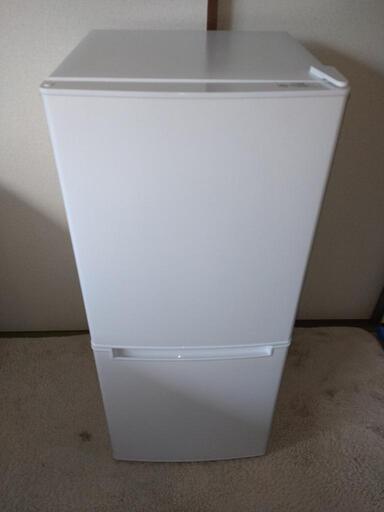 ニトリ2020年製冷凍冷蔵庫