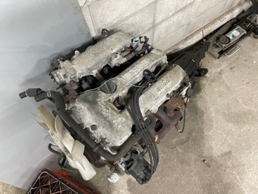 sr20de エンジン