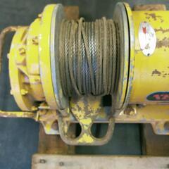 ウインチ　ベビイマイティー　100V 実動　実働品