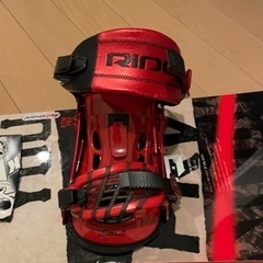 スノーボード＋バインディング＋ボードケース