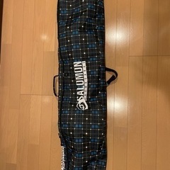 スノーボード＋バインディング＋ボードケース