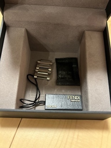 FENDI 腕時計