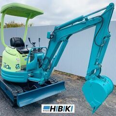 ヤンマー　油圧ショベル（ミニユンボ） YANMAR　VIO15