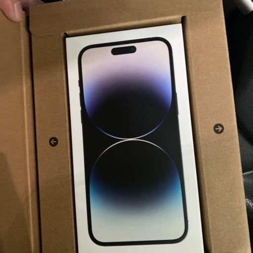 iPhone14Pro MAX 128 未開封
