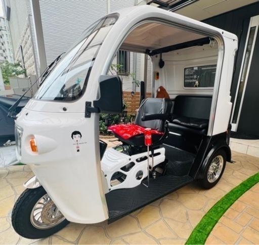 【乗って帰れます】apストライク125 付属品多数 乗って帰れます】apストライク125 付属品多数