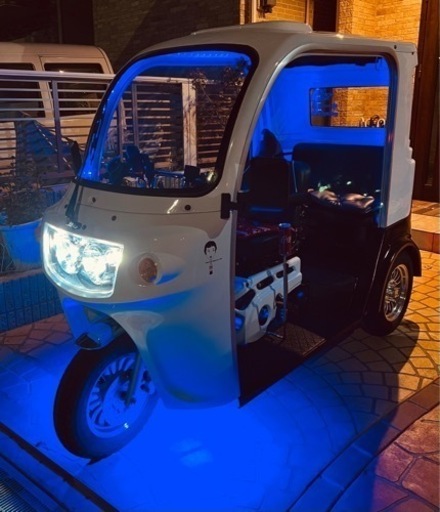 乗って帰れます】apストライク125 付属品多数