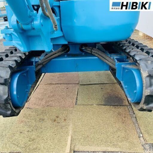 日立ミニユンボEX15（中古）全国発送可能・店頭確認可能