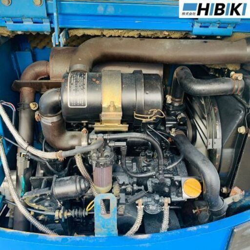 KOBELCO◇SK014◇中古油圧ショベル（ミニユンボ）動作確認 - YouTube