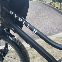 ハイディ2 子ども乗せ 電動自転車 HYDEE2 HY6B40 26インチ