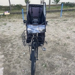 ハイディ2 子ども乗せ 電動自転車 HYDEE2 HY6B40 26インチ