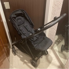 サイベックス　メリオカーボン　ベビーカー　cybex