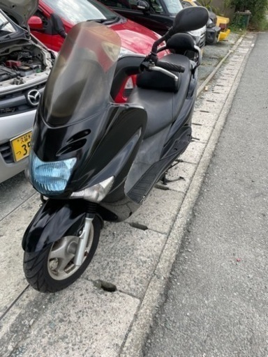 大人気訳ありシリーズYAMAHA マジェスティ125