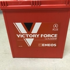 ENEOS VICTORY FORCE M65 バッテリー