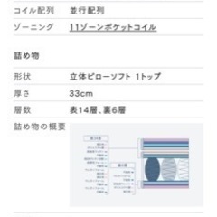 サータトラディション ピローソフト1トップ6.8 セミダブル