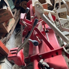 代かきハロー　ササキ　パワーハロー　BG-220T